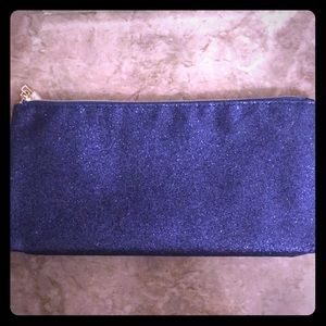 Sparking Blue Pouch